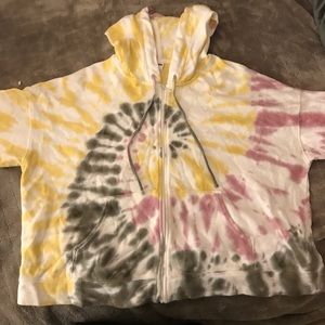 Old Navy Tie-Dye Sweatshirt